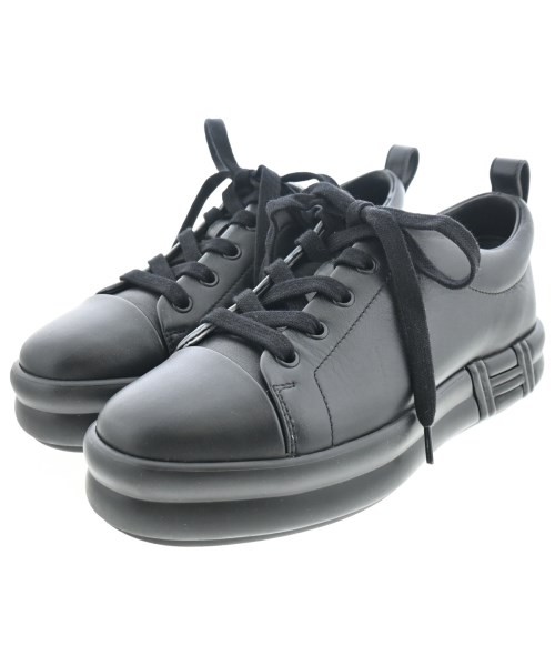 HERMES Sneakers Black EU36(Approx. 22.5cm) 2200667878143