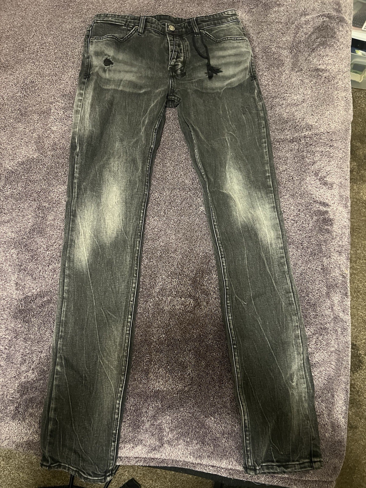 Ksubi Jeans Men’s Gray Size 30/32