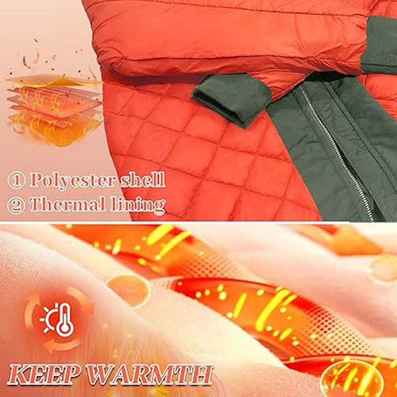 Heavy Weight Men’s Full Zip MA-1 Flight Bomber Jacket – Outerwear Coat