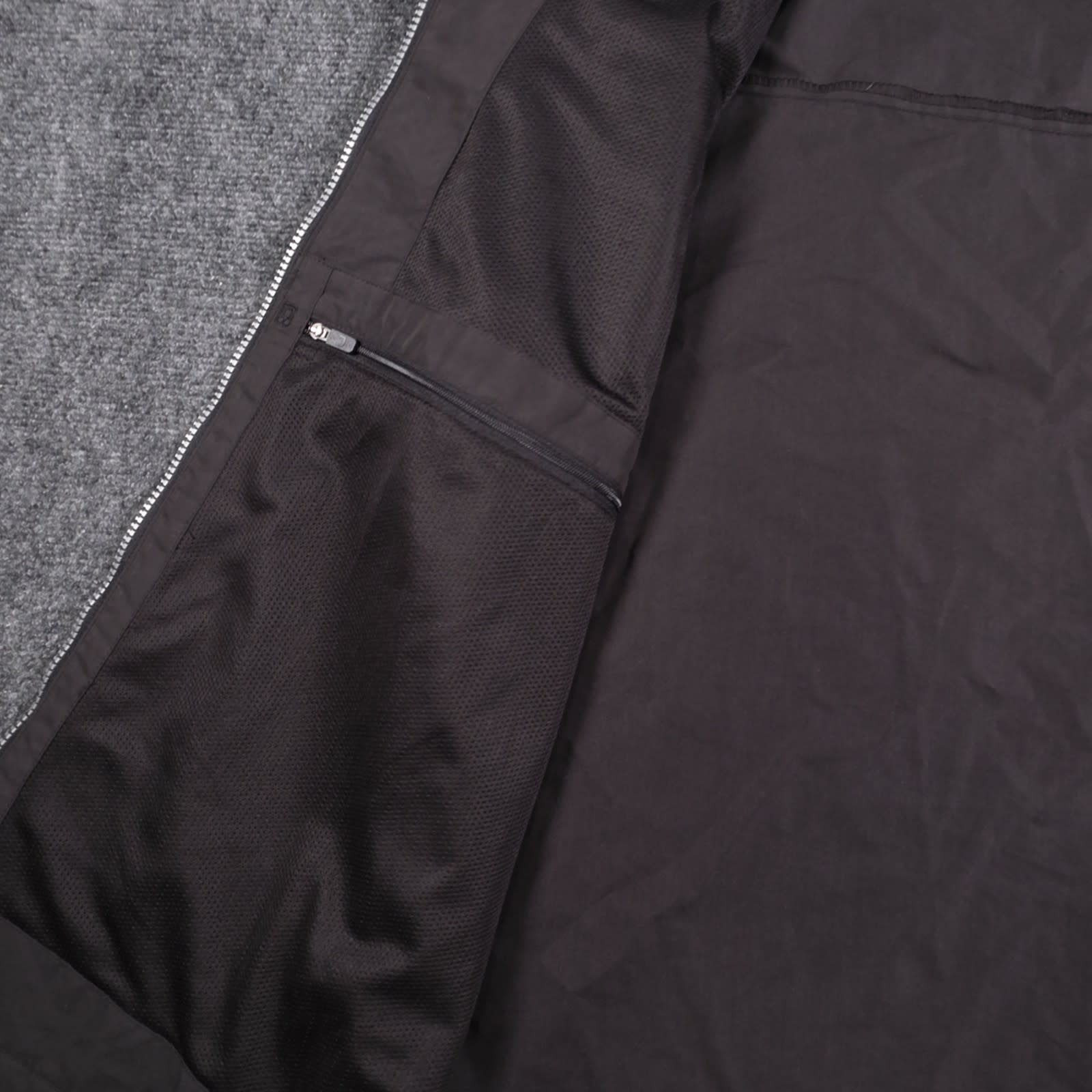 SCOTTeVEST 101 Travel Vest Mens XL Black Full Zip Multi Pocket Sleeveless
