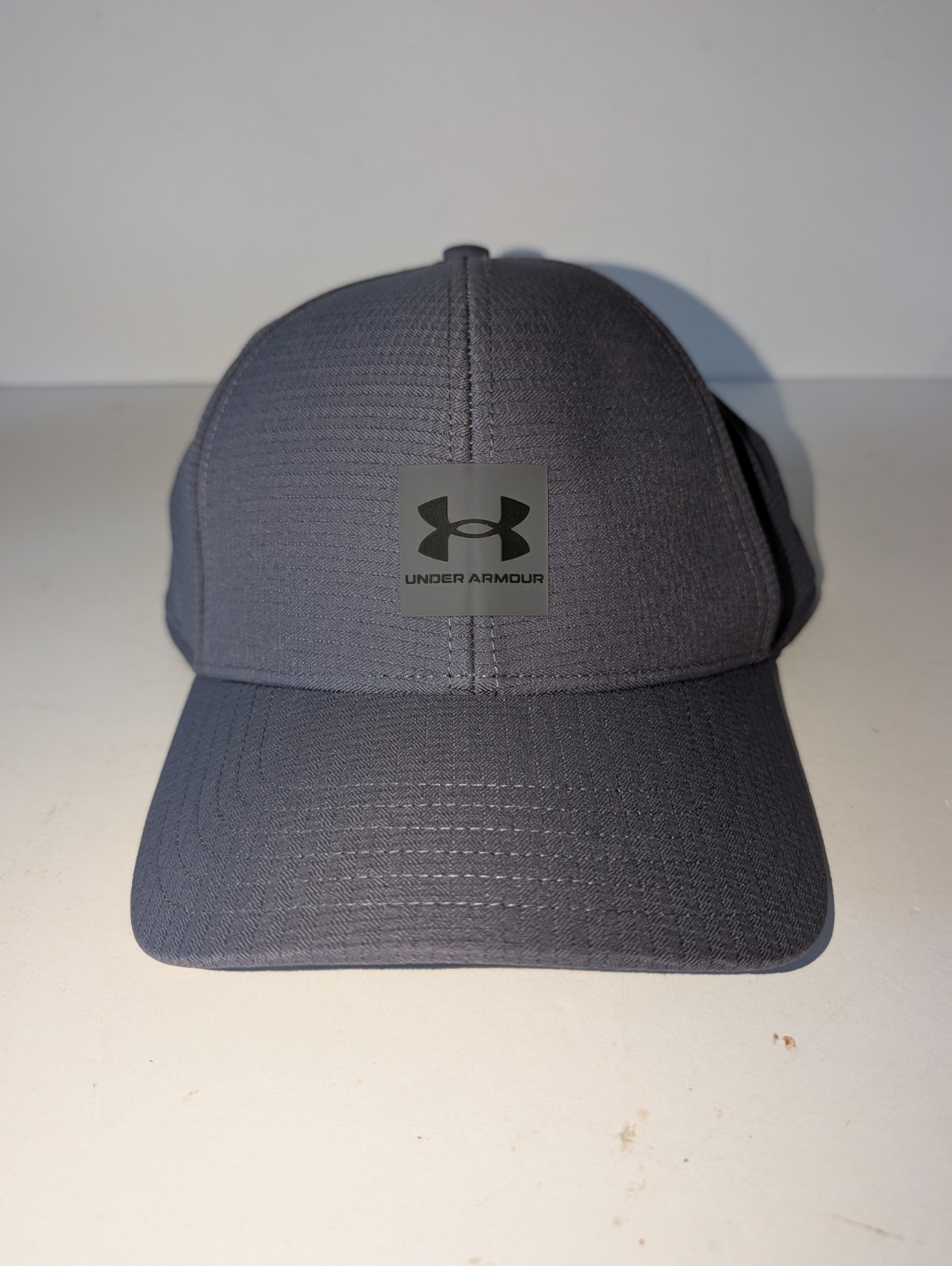 Under Armour Boys Iso chill Armour Vent STR Under Armour Gray