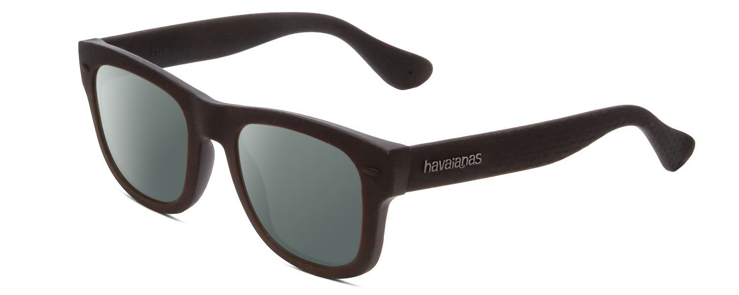 Havaianas PARATY/M 50 mm Classic Polarized Sunglasses in Black CHOOSE LENS COLOR