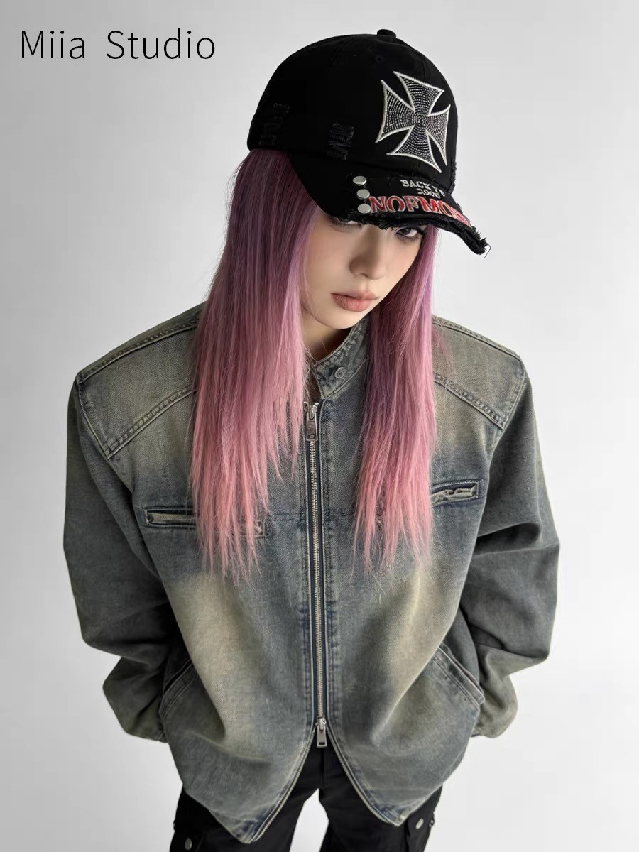 Adjustable Embroidered Baseball Cap Curved Brim Streetwear Casual Sport Hat