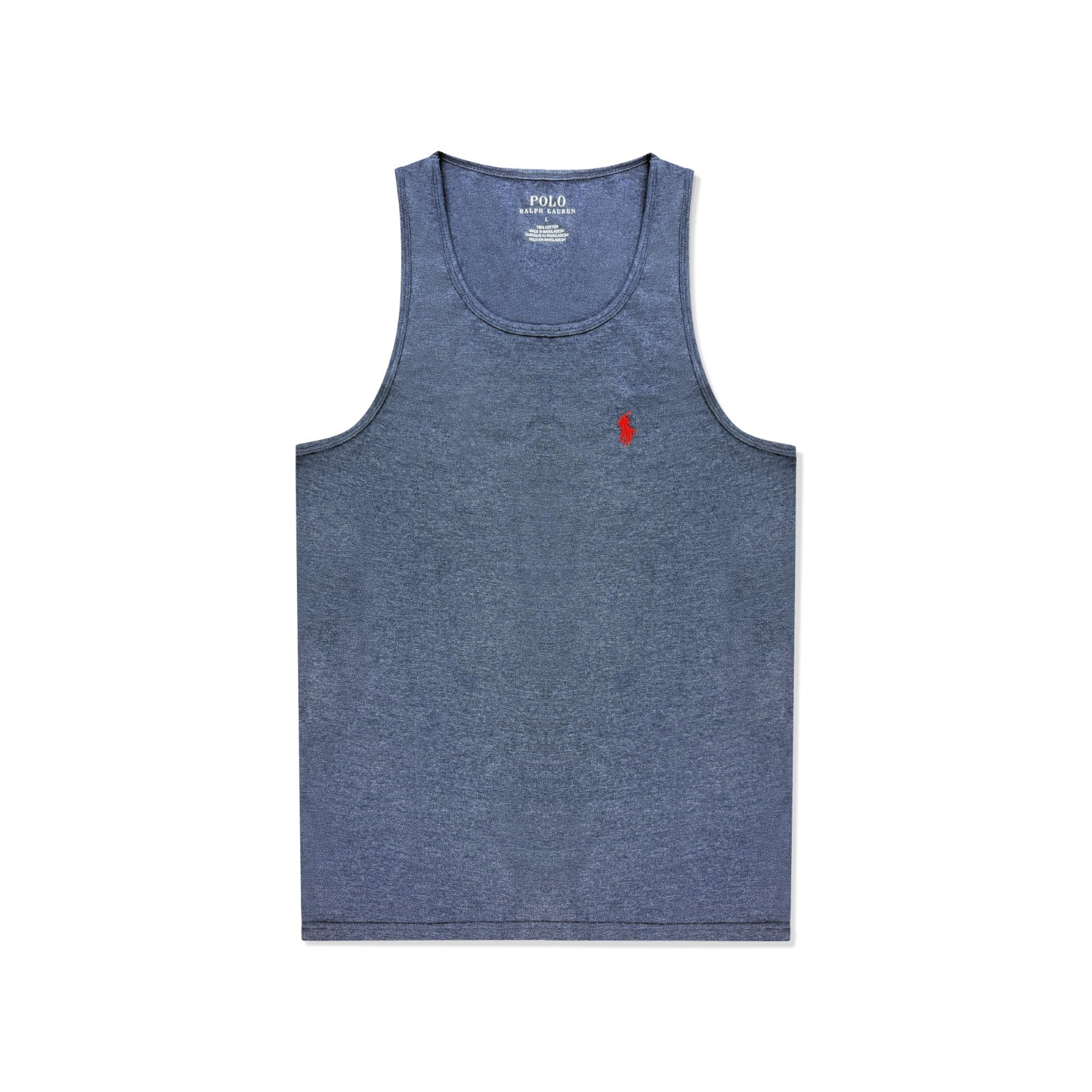 Polo Ralph Lauren Men’s 3-Pack 100% Cotton Tank Tops Soft Classic Fit NWT