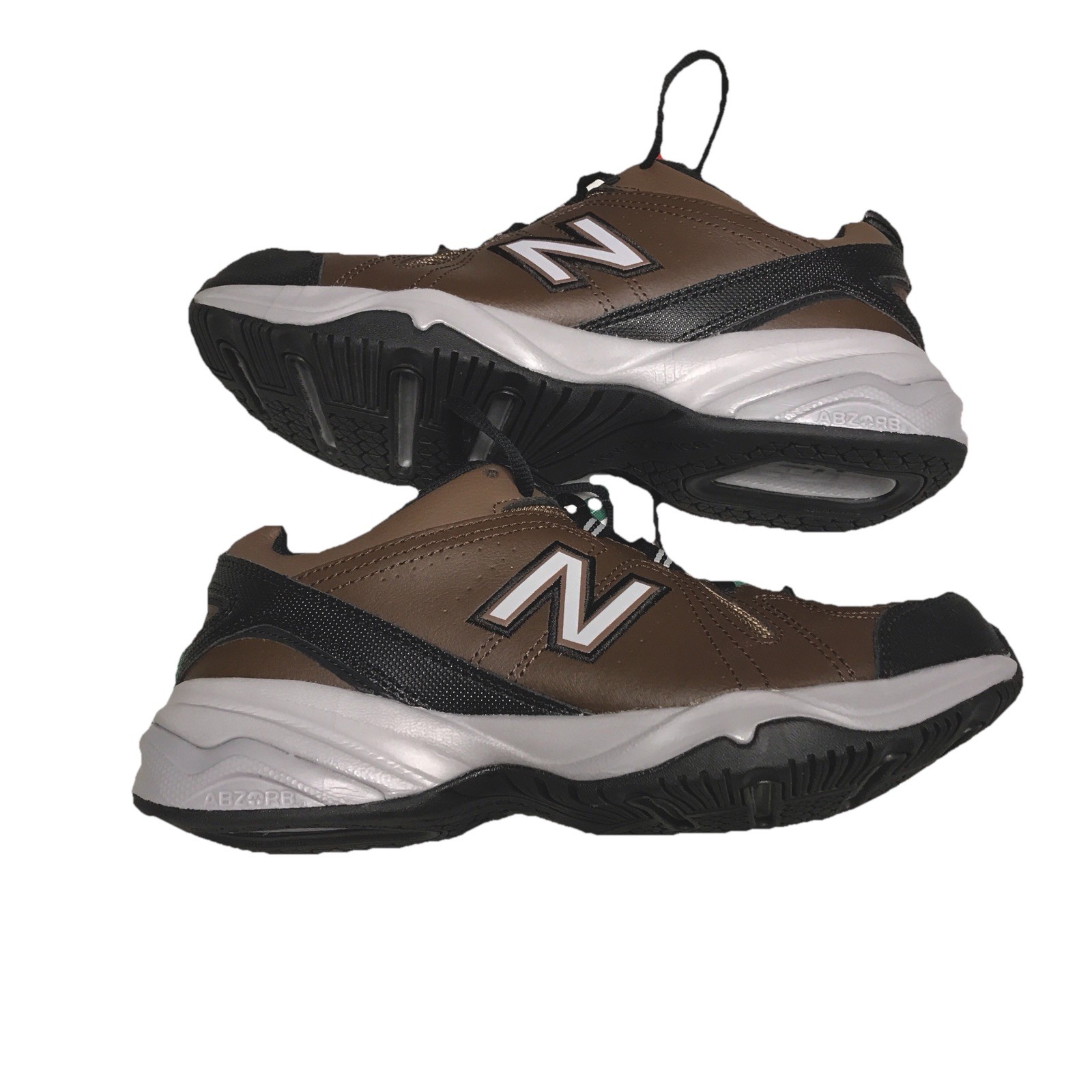 New Balance Men’s 8 Brown , 608V4 New in Box