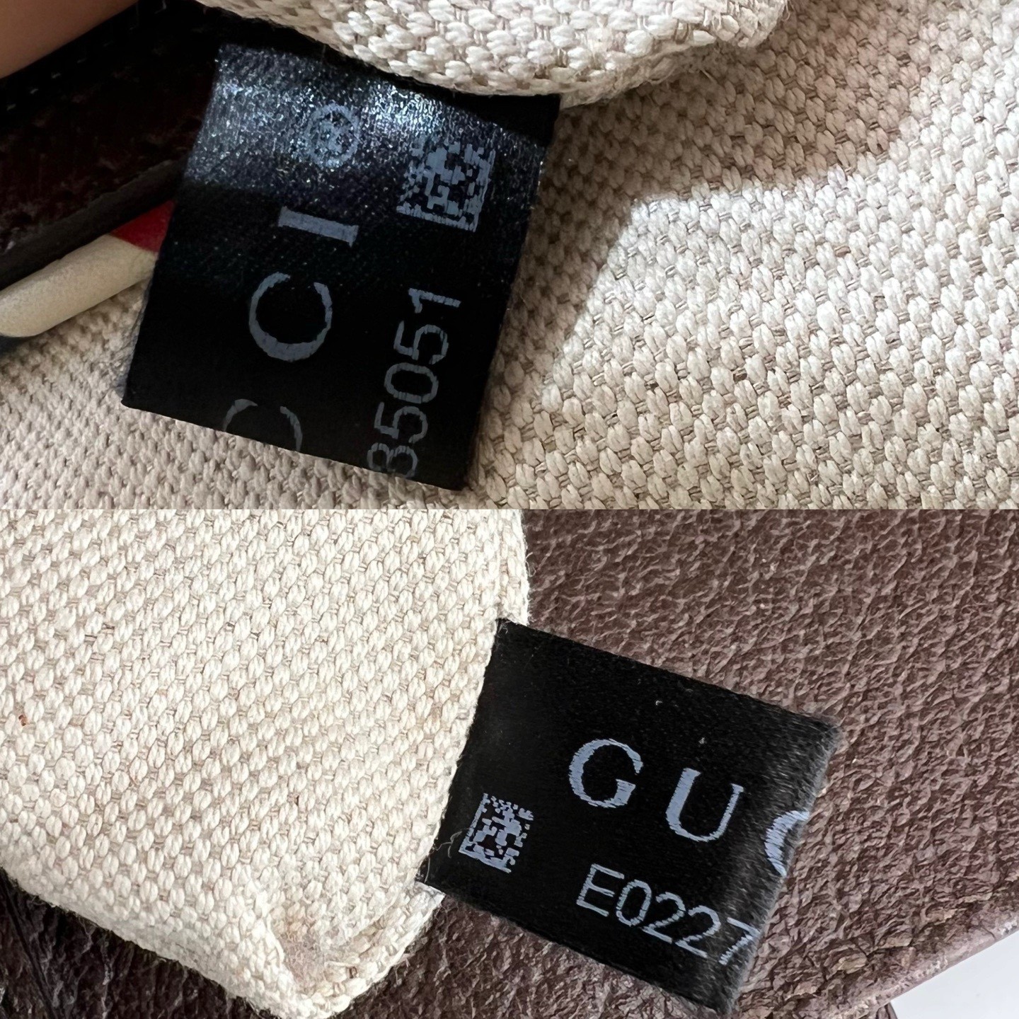 Gucci Soft GG Supreme Monogram Courrier Medium Crossboy Tote