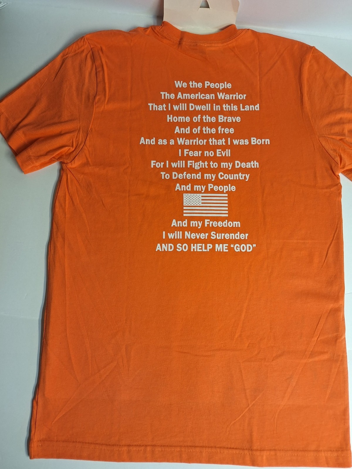 American Flag T-Shirts