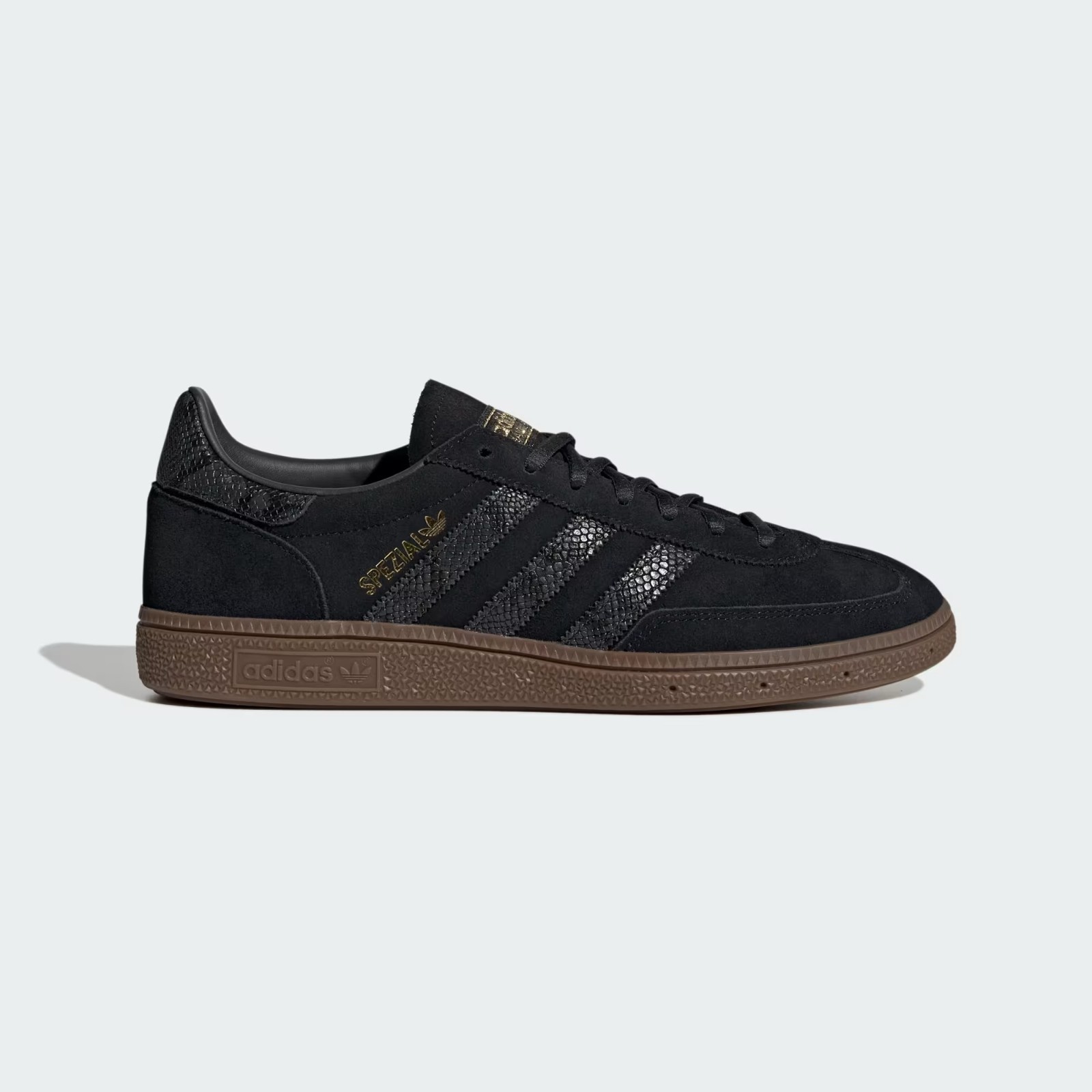 adidas Originals HANDBALL SPEZIAL KJ2399 Core Black Core Black Carbon Men’s Size