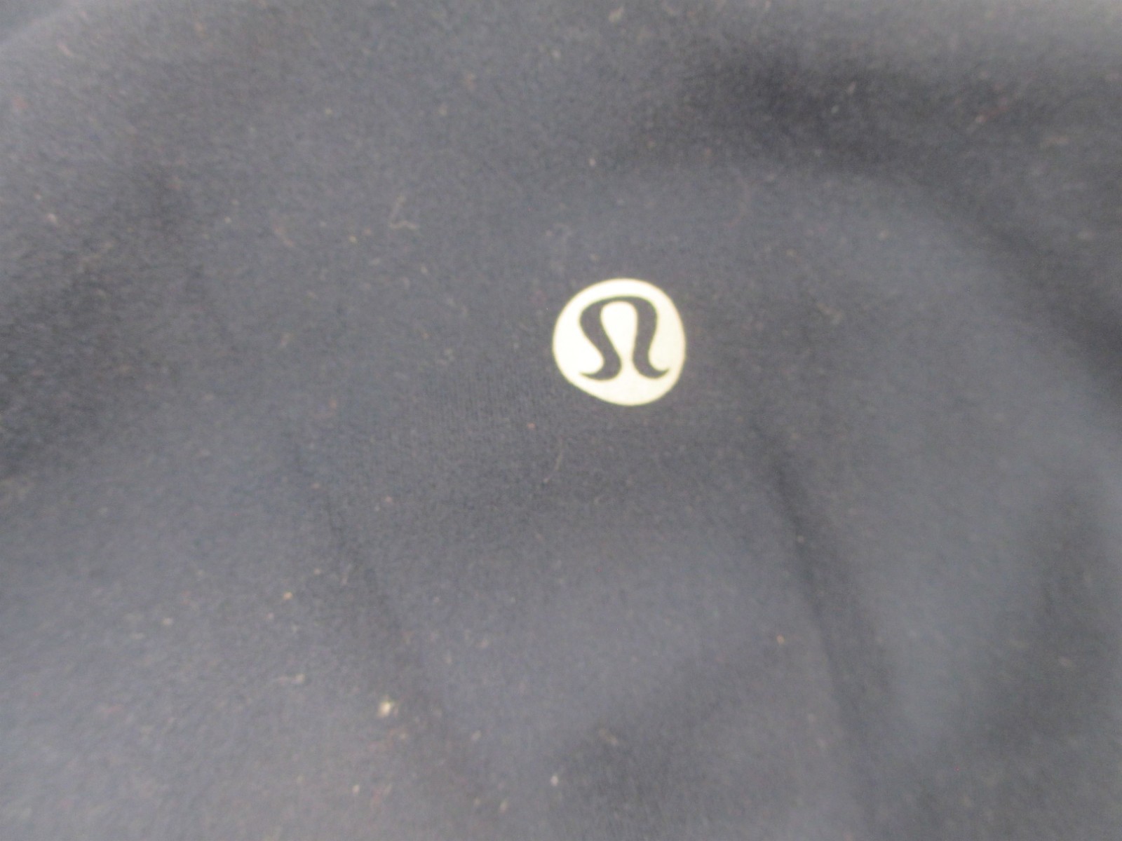 Lululemon Size 8 Women Blue Compression Pull On Athletic Cropped Leggings 488