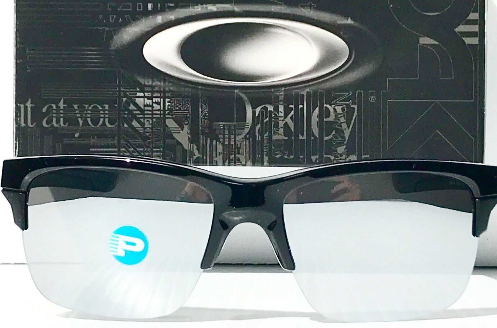 NEW Oakley THINLINK Polarized CHROME Replacement Lens- LENS ONLY SPECTRA US 9316