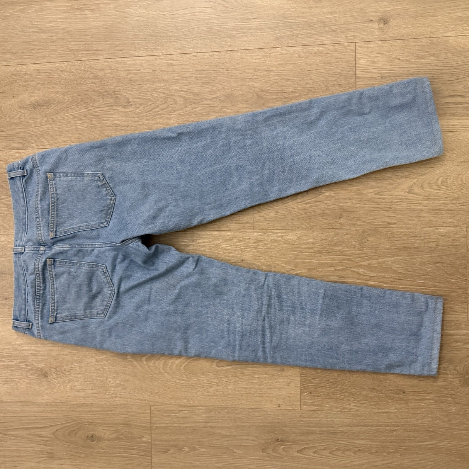 Asket Light Blue Jeans – 29/27