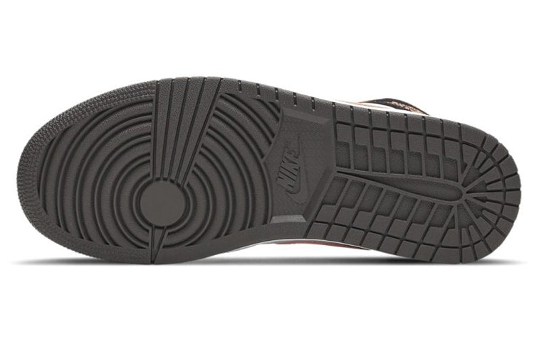 1 Mid Black/Brown/Peach – DH0210-100