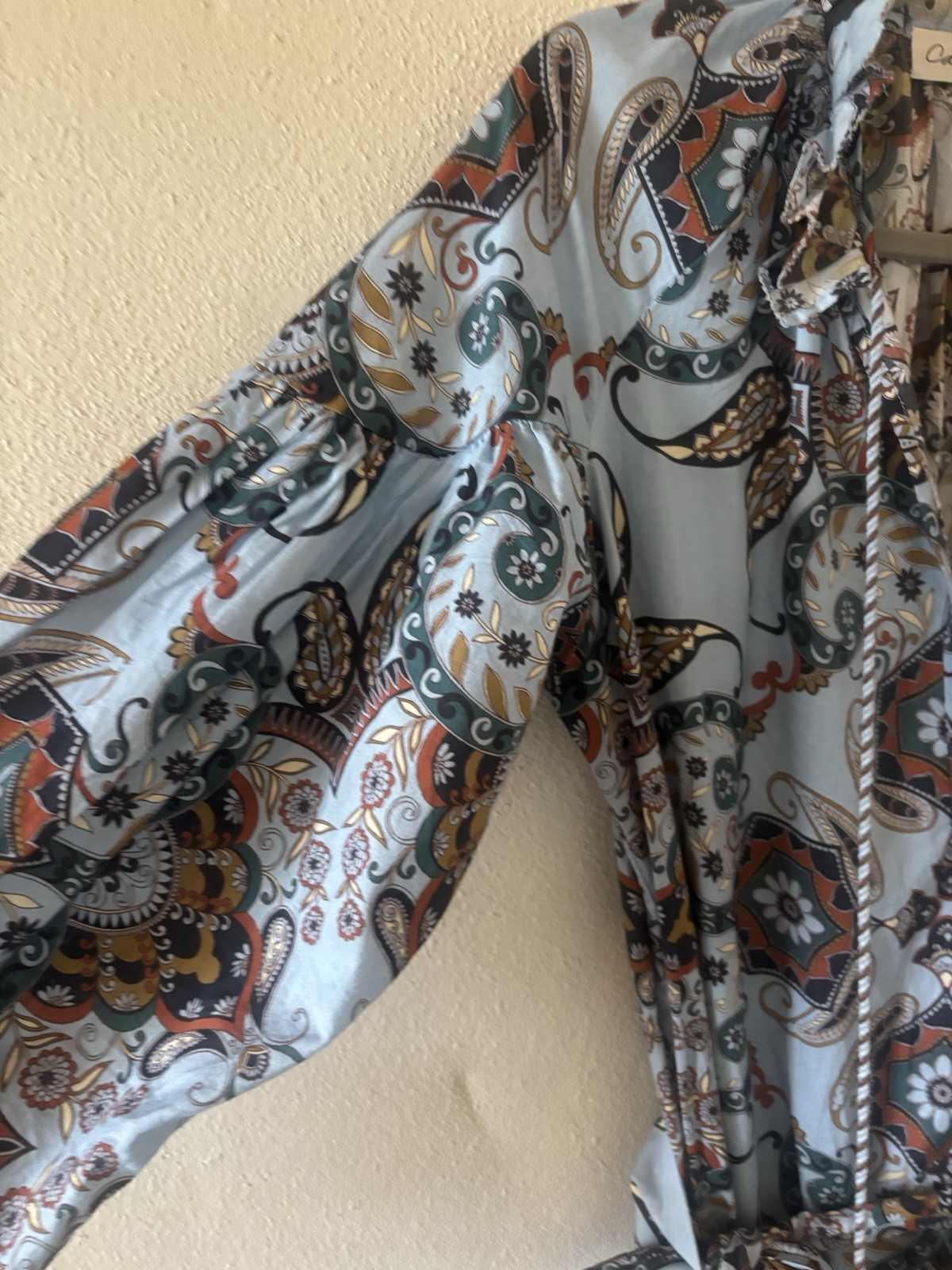 cara cara dress small EUC Designer Cruise Date night Resort