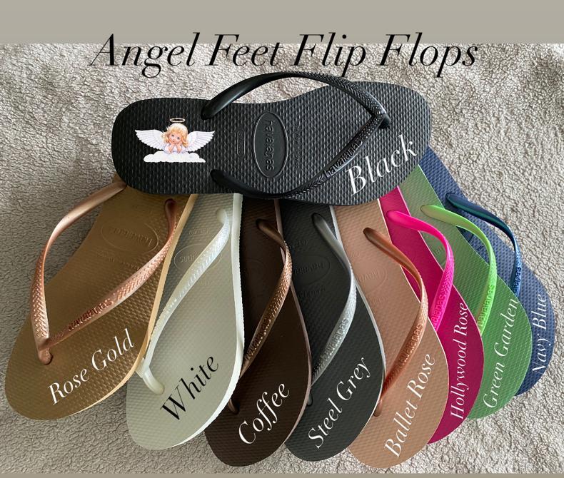 Havaianas Flip Flops Women Slim Summer Slippers