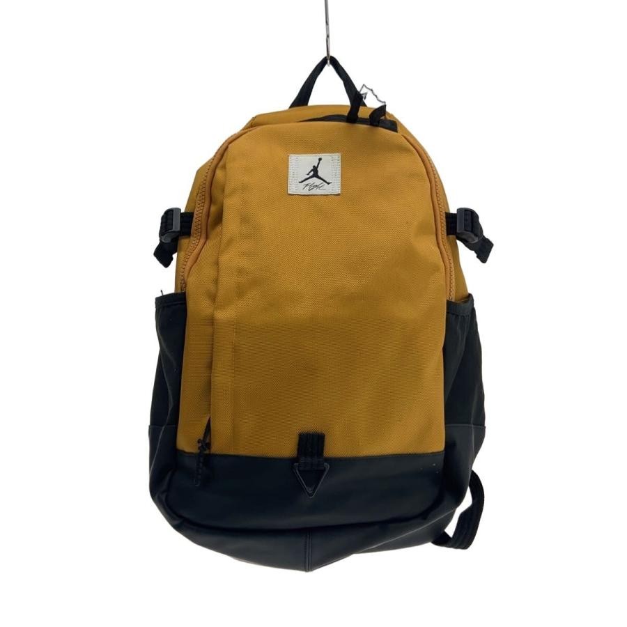 Import duty included for US buyers Nike Backpack Nylon Yellow 19.7in Sports Bag