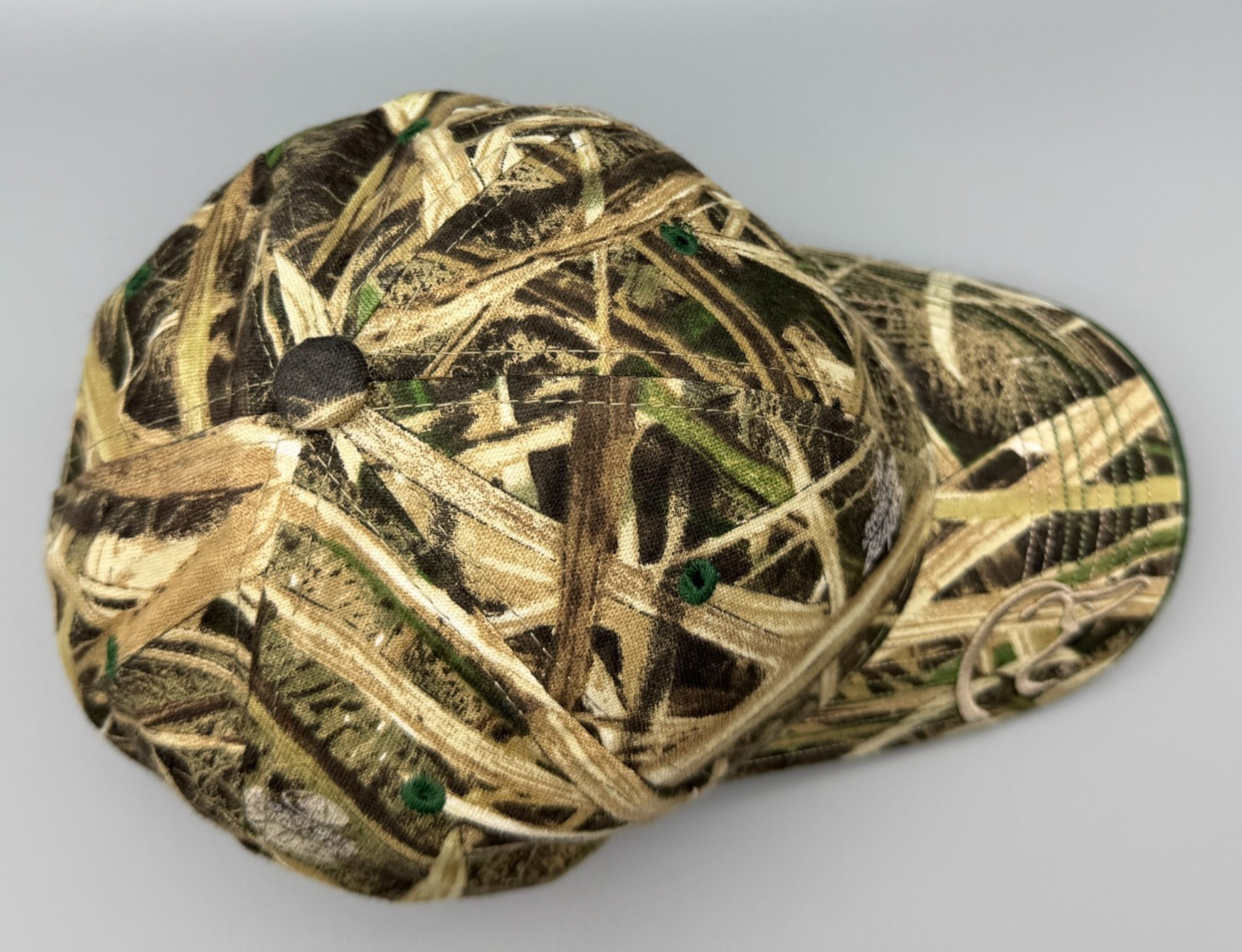 Ducks Unlimited Outdoor Cap Camo Adjustable Baseball Hat Adult One Size Fit Most