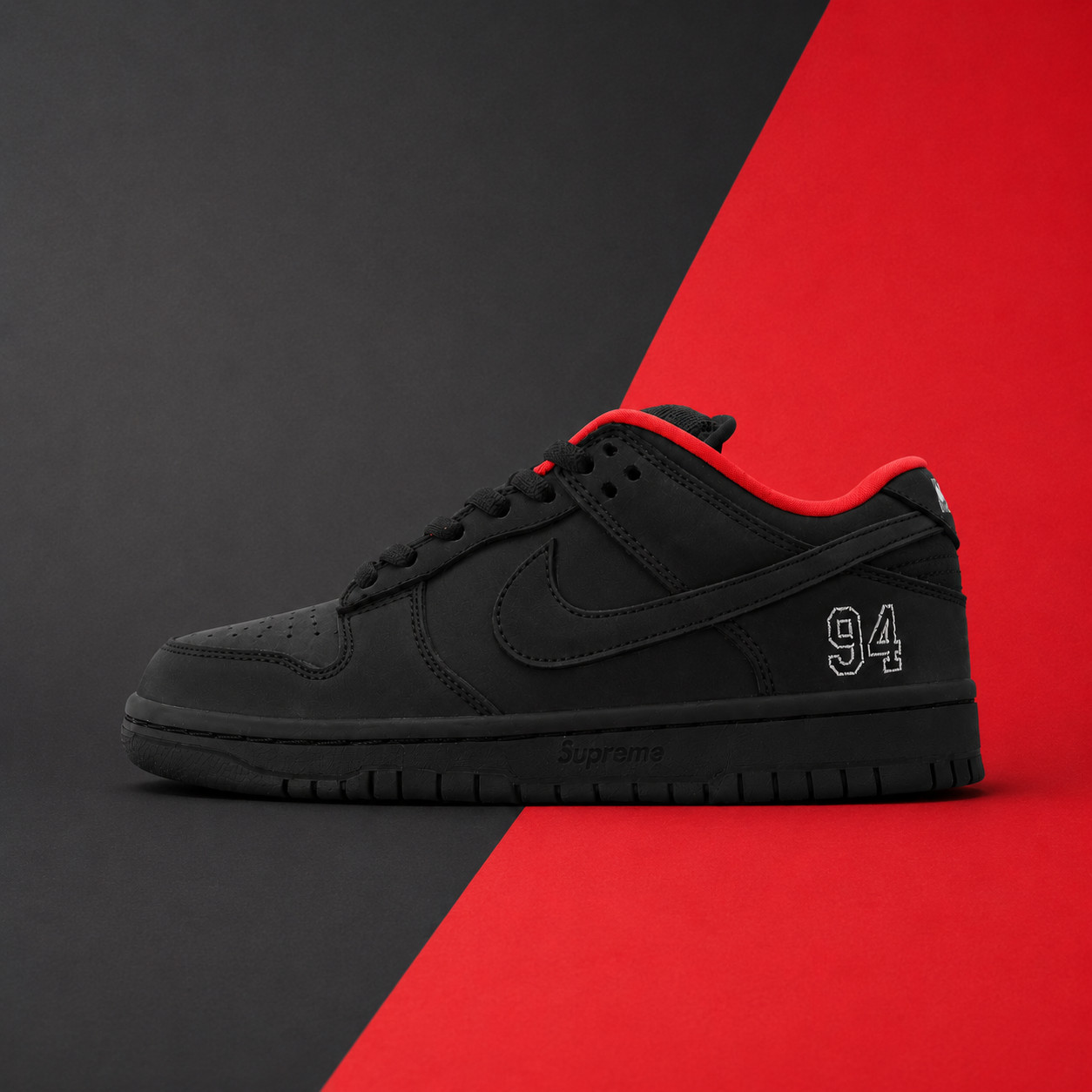 Men’s The Powerpuff Girls x Nike SB Dunk Low Black HQ8487-001