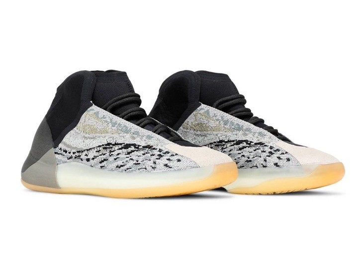 adidas Yeezy Quantum ea Teal’ GY7926 Men’s Shoes New with box size 8