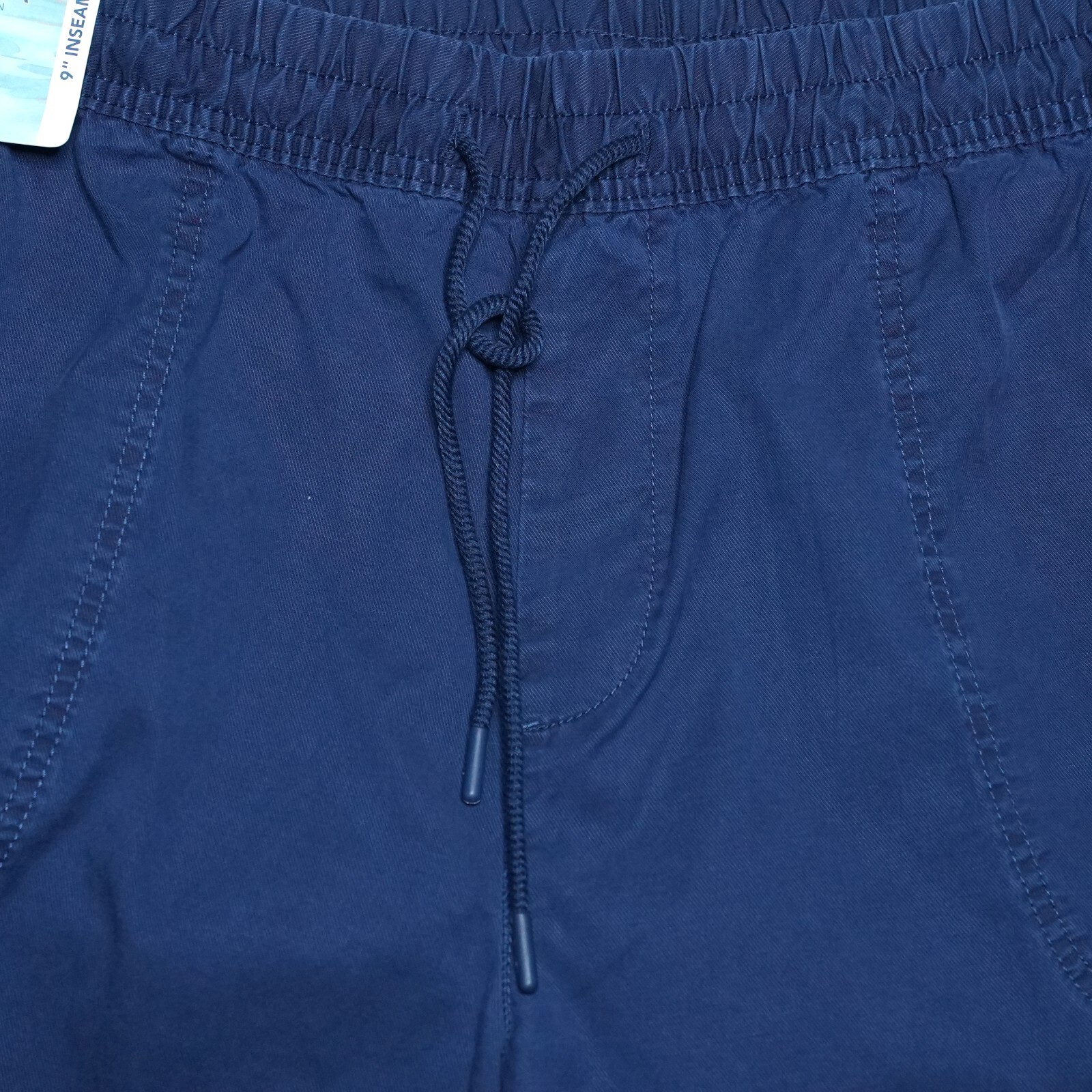 Roundtree & Yorke Caribbean Men’s Shorts XL 9″ Inseam Blue NWT Retail $69.95