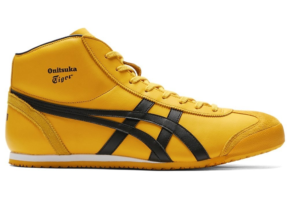 Onitsuka Tiger MEXICO Mid Runner 1183B577 6 Colors Unisex Adult Shoes Japan