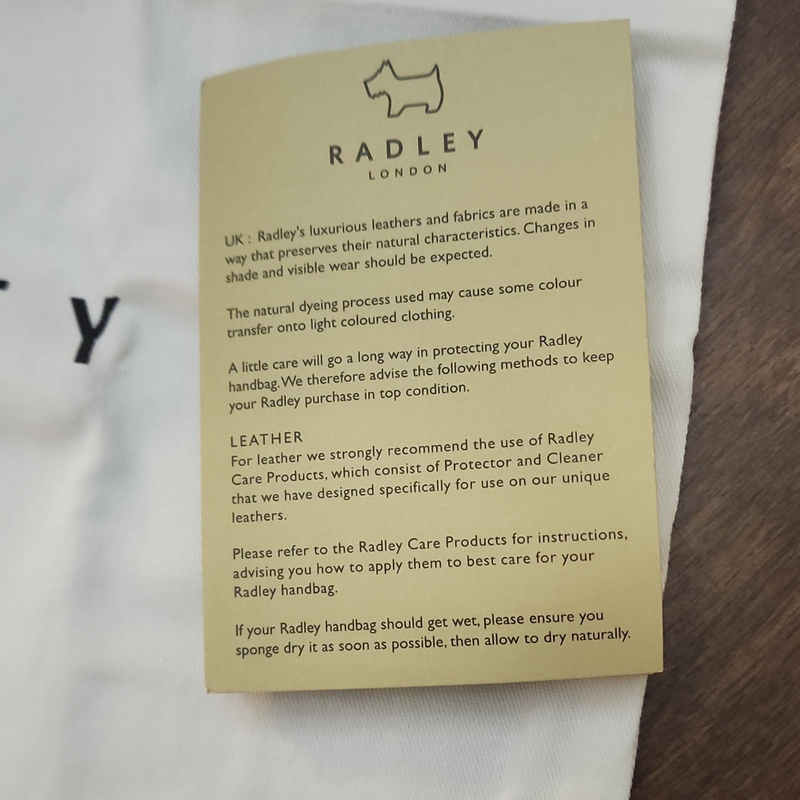 Radley London Valentines Hearts Small Zip Top Grab Satchel White Red Strap