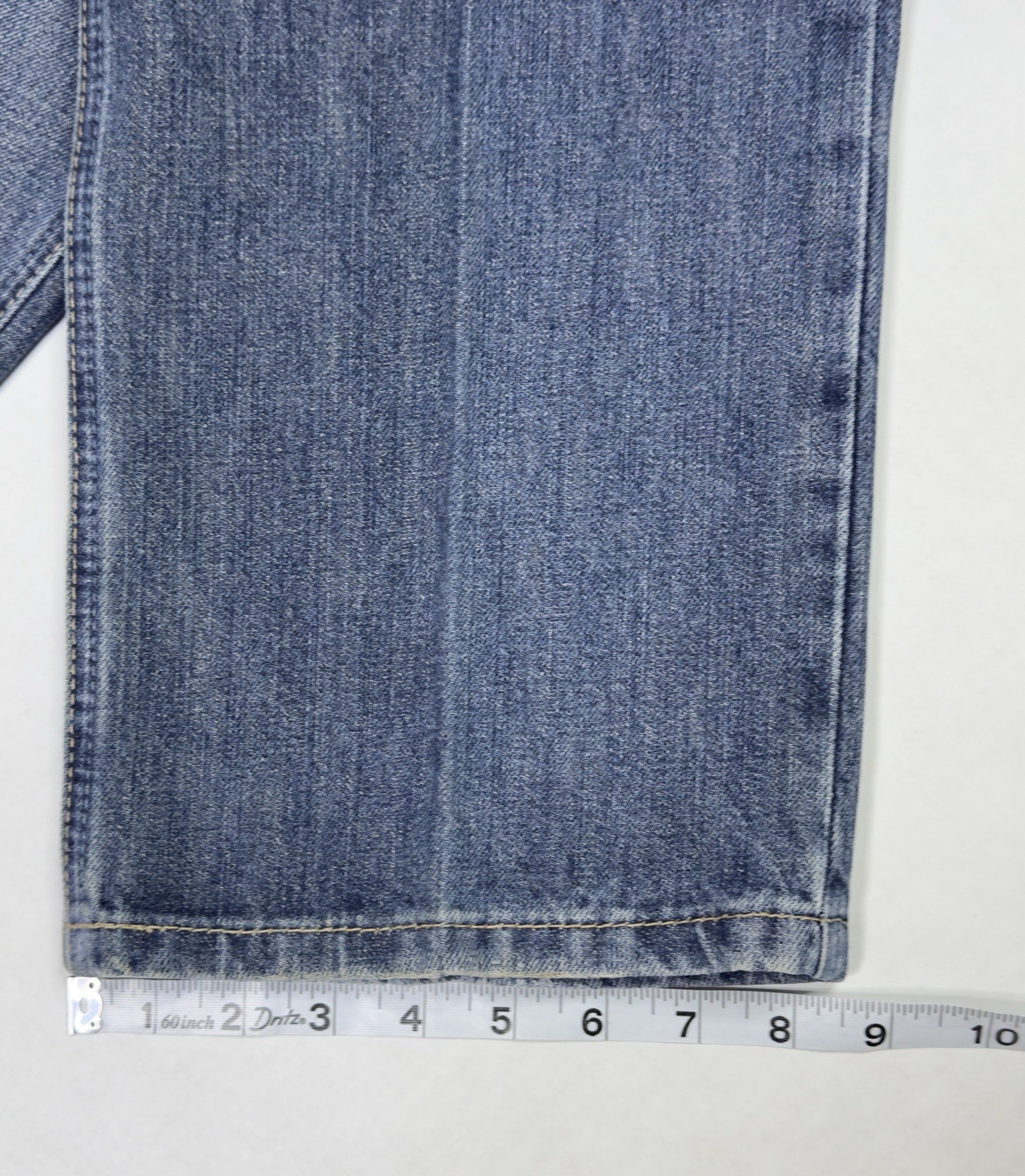 Ariat M2 Relaxed Legacy Boot Cut Jeans Mens 32×32 Swagger Wash Starch