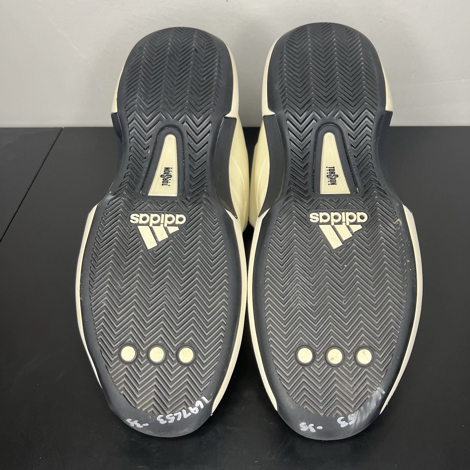 Size 12 – adidas Crazy 1 Wonder White