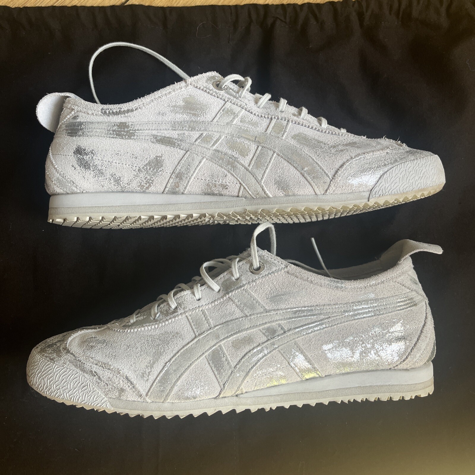Asics Mexico 66’ SD Glacier Grey: Men’s Size 7.5US/40.5EU