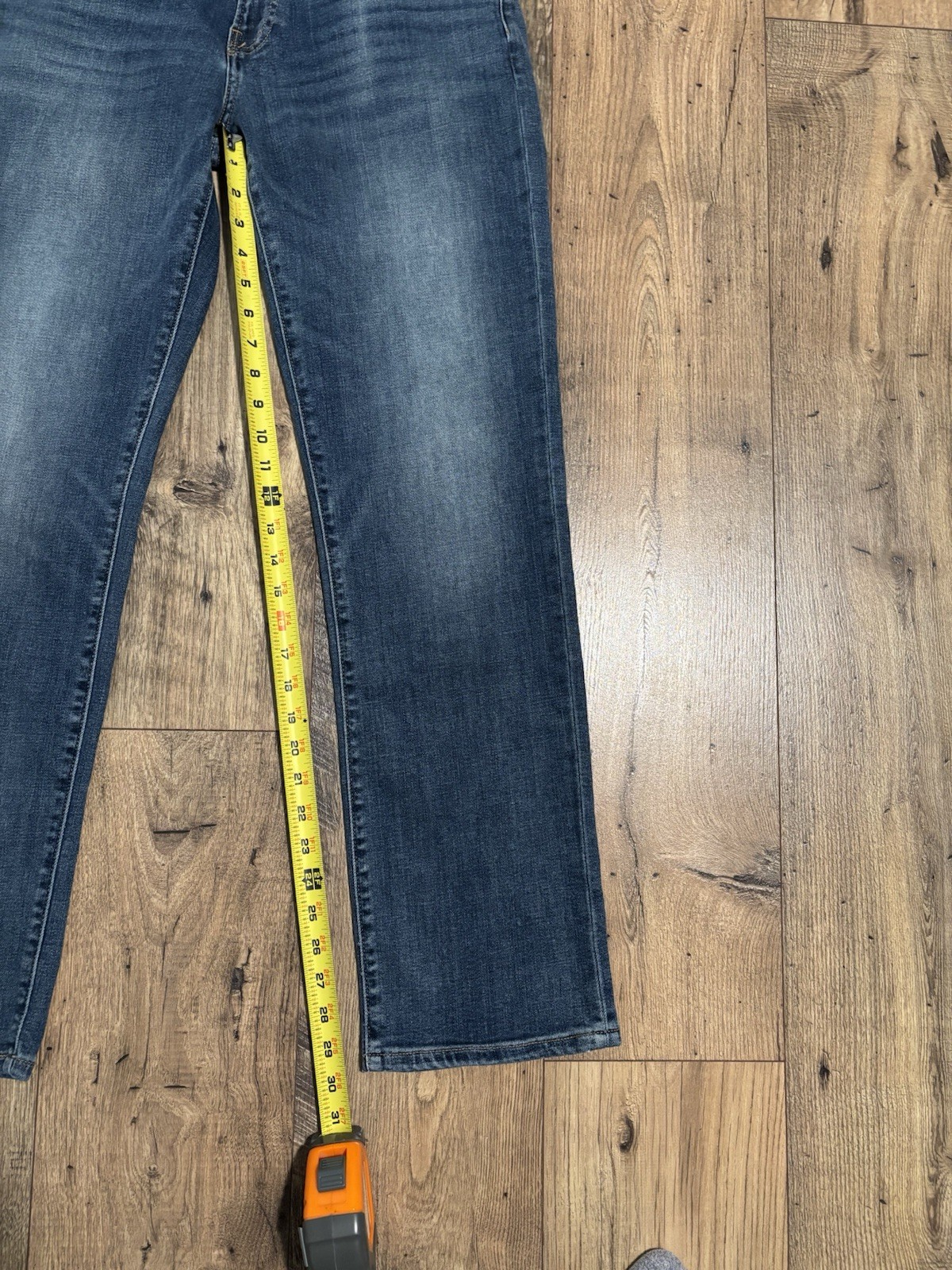 Lucky Brand 363 Vintage Straight 31×32 ( 29.5 Actual Length) Denim