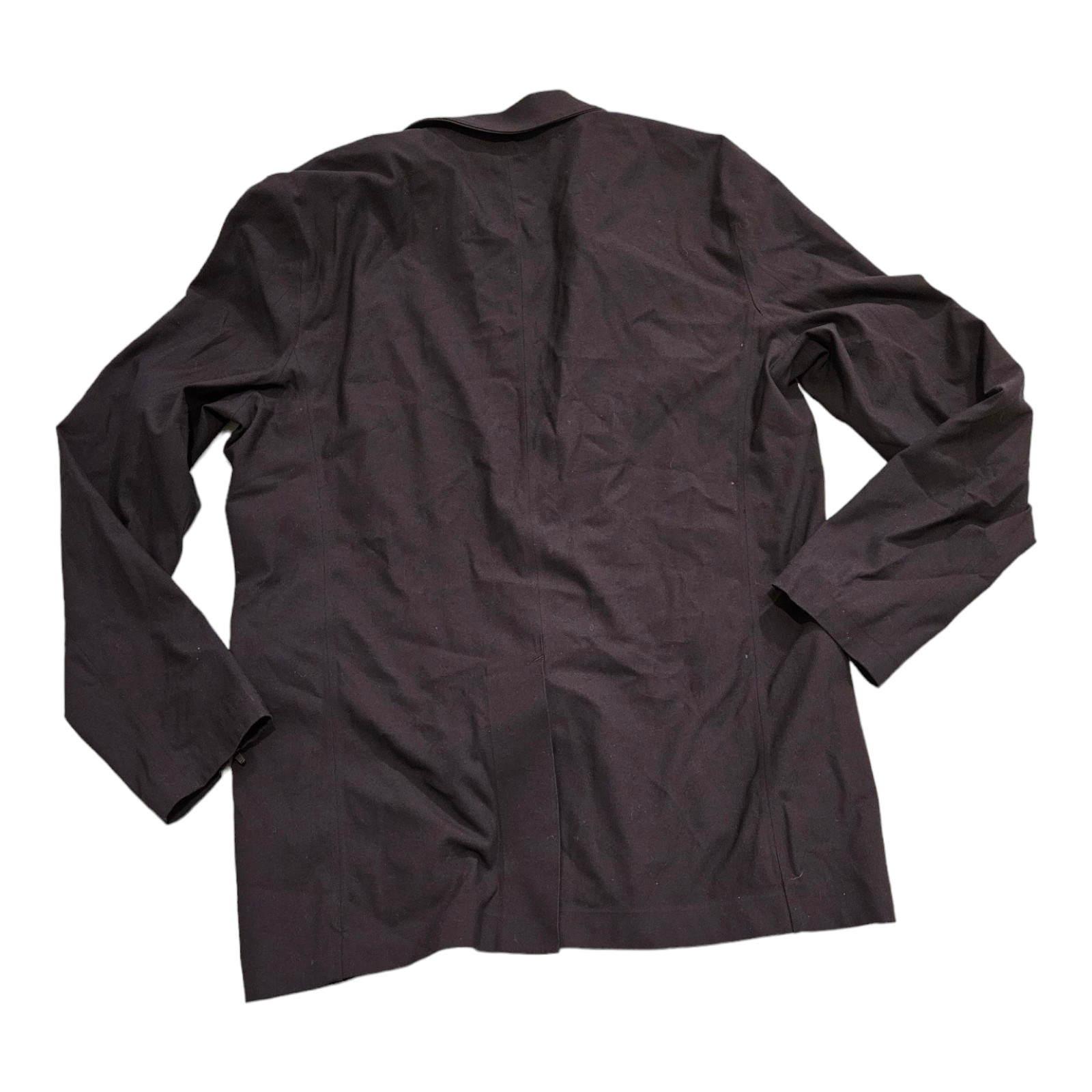 Paskho Large Black Long Sleeve Jacket