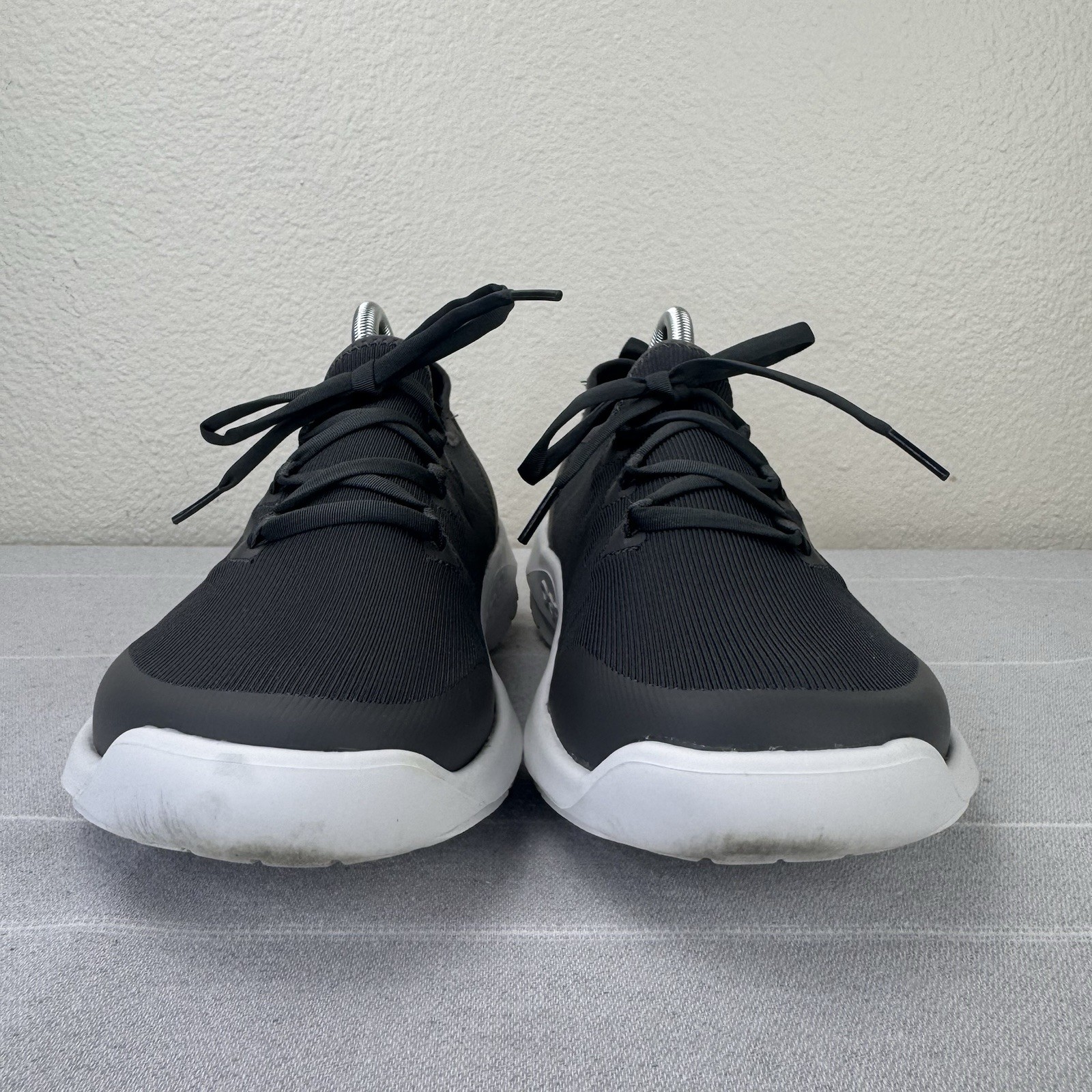 OOFOS OOmg Sport LS Recovery Comfort Sneakers Low Top Volcanic Ash Gray 10