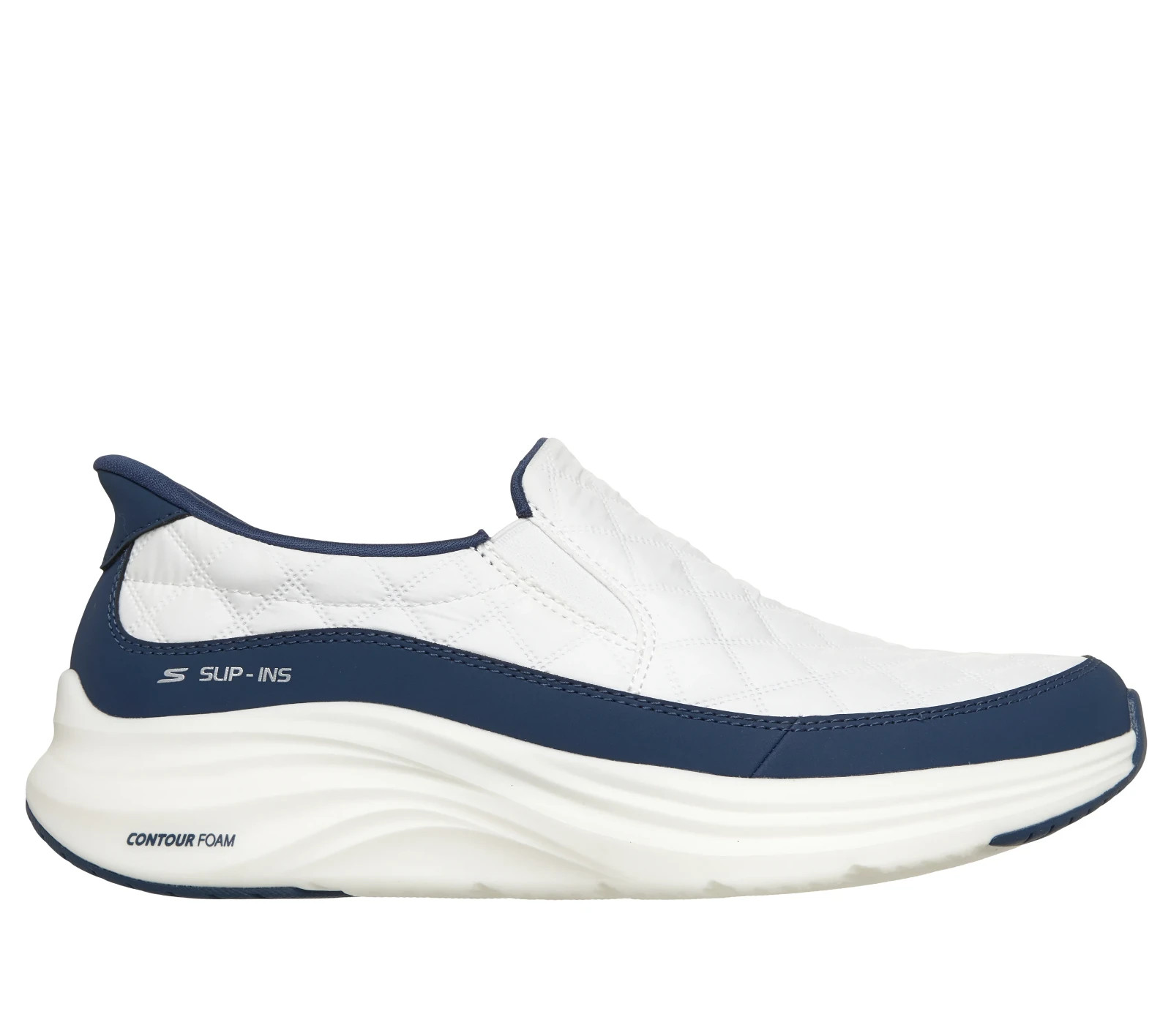 Men’s Skechers Slip-ins: Contour Foam – Cozy Fit Nordain Shoes