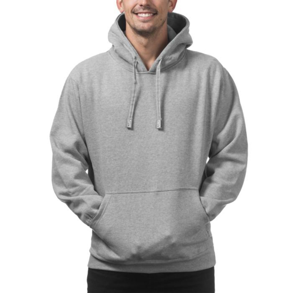 Pro Club Men’s Heavyweight Pullover Hoodie (13oz)