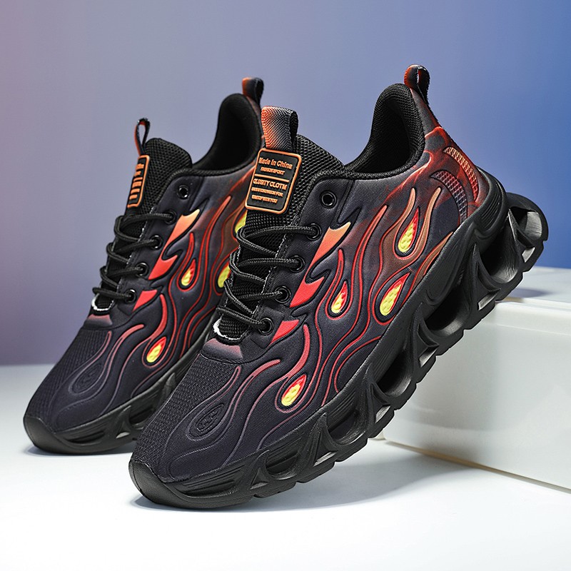 Men’s Fashion Sneakers Casual Athletic Running Sports Tennis Shoes Walking Gym