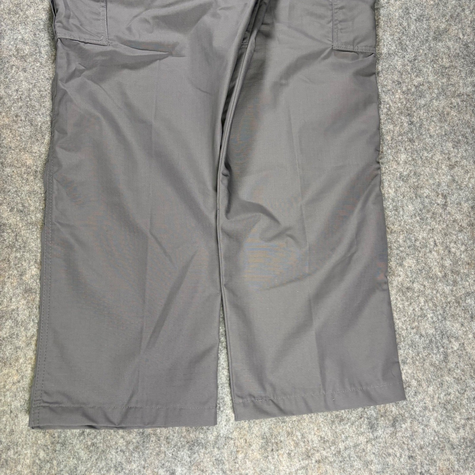 Tru-Spec Mens 38×30 Navy Tactical Cargo Pants Ripstop PolyCotton Utility BDU