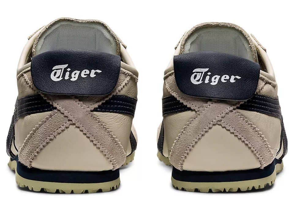 NEW Onitsuka Tiger MEXICO 66 1183C102 200 BIRCH PEACOAT