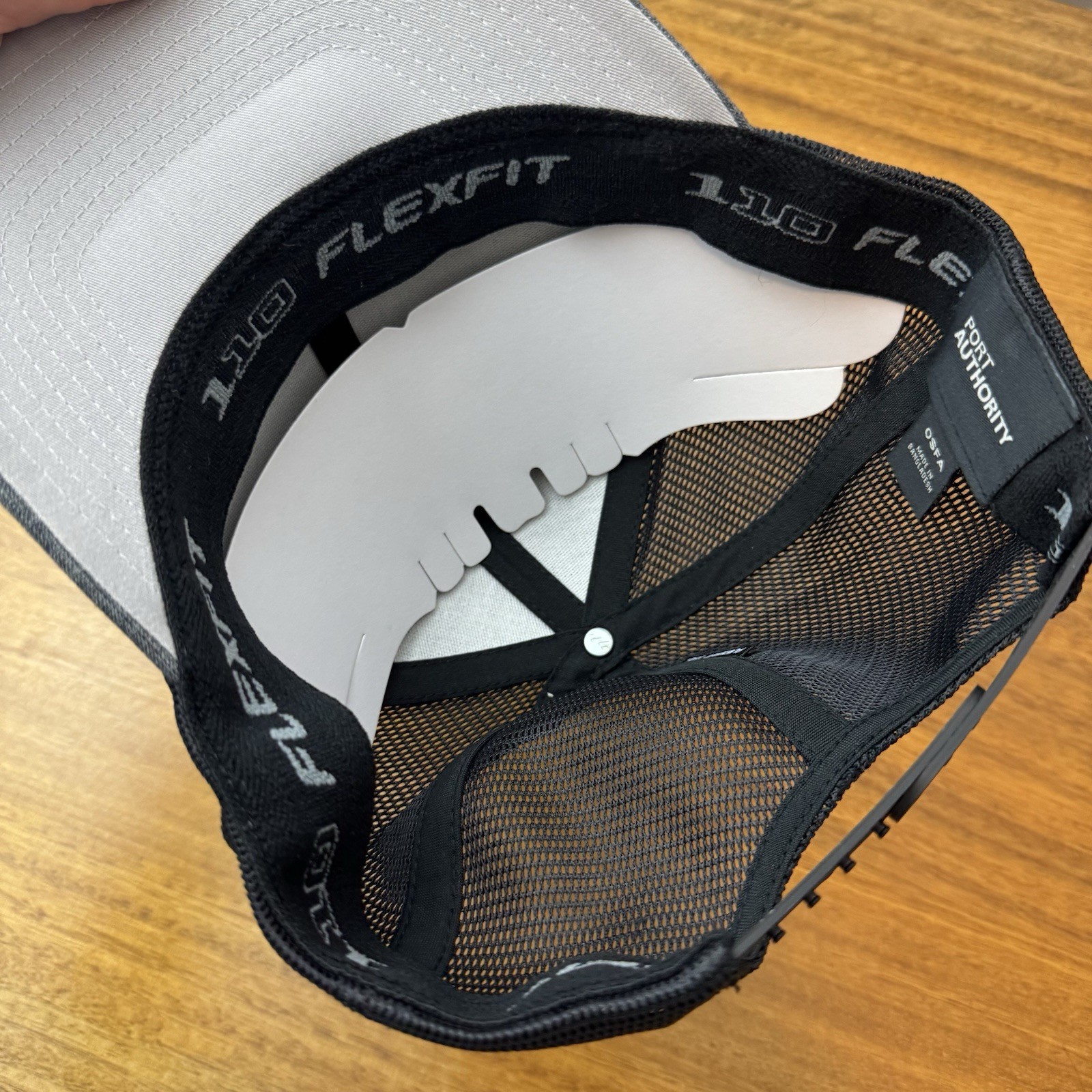 Flexfit 110M Mesh-Back Cap