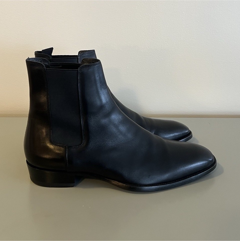 Size 41.5 – Saint Laurent Wyatt