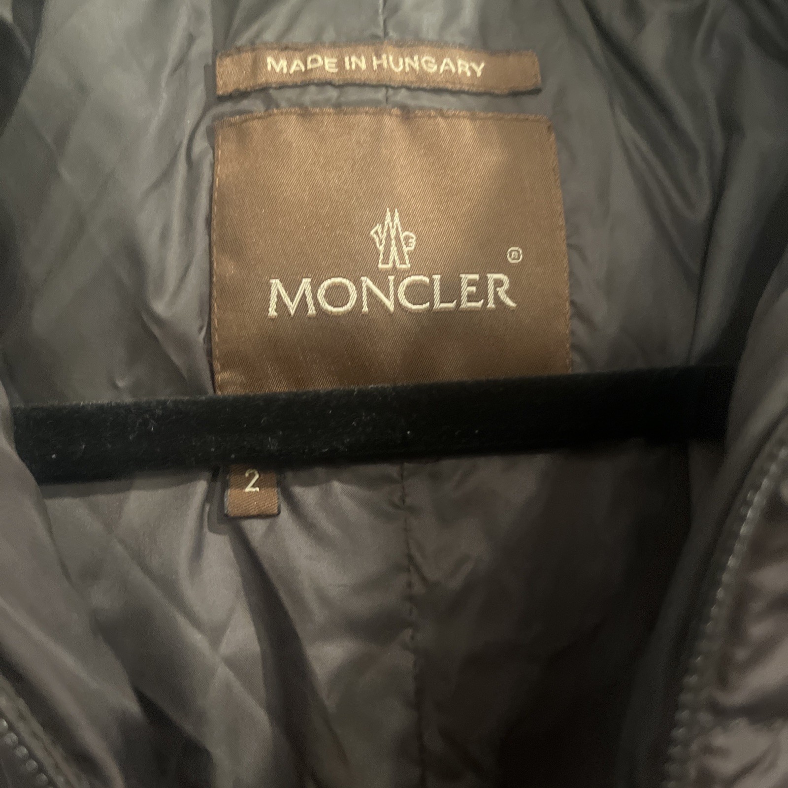 Moncler Mid-Length Puffer Jacket | Perfect for Any Season