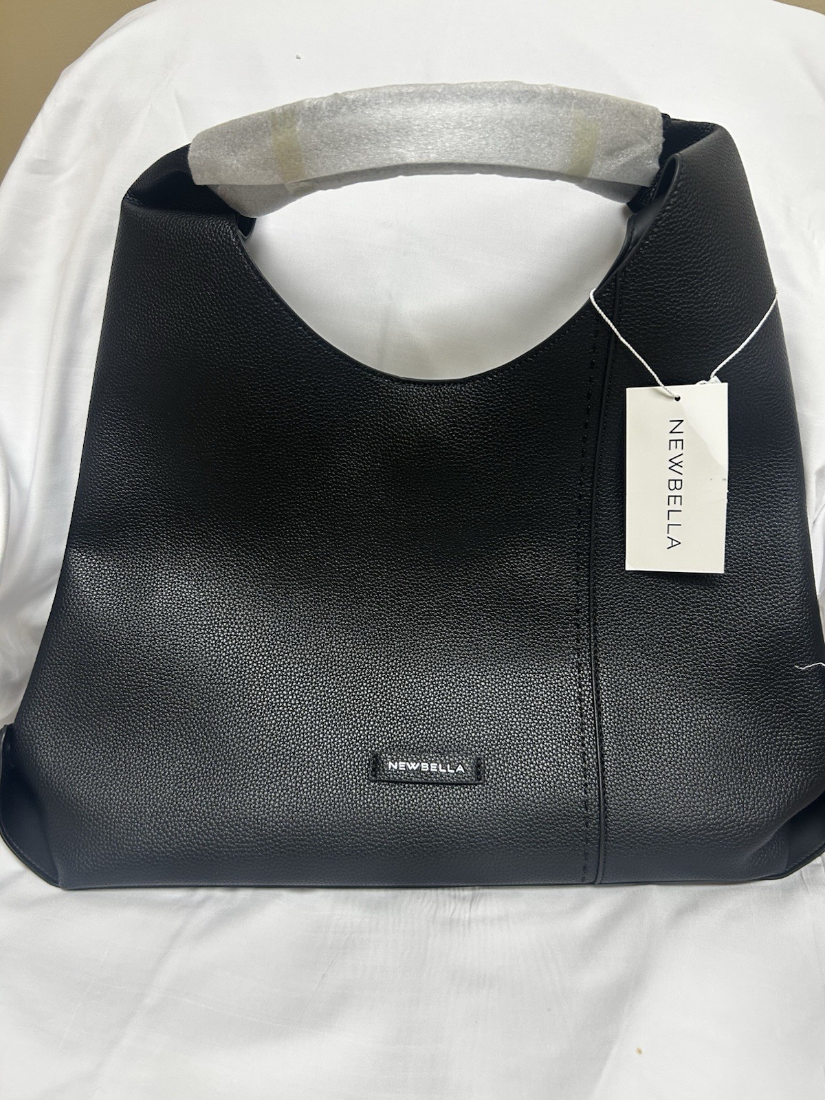 NEW NewBella Lena 2 Pcs Set. Shoulder Bag 11″H x 17″W x4″D