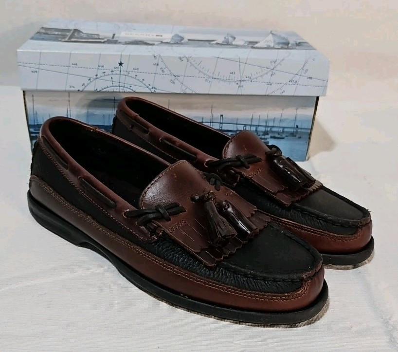 Sperry Top Sider – Tremont DBL KT Amreto – Size 7M- 0717132