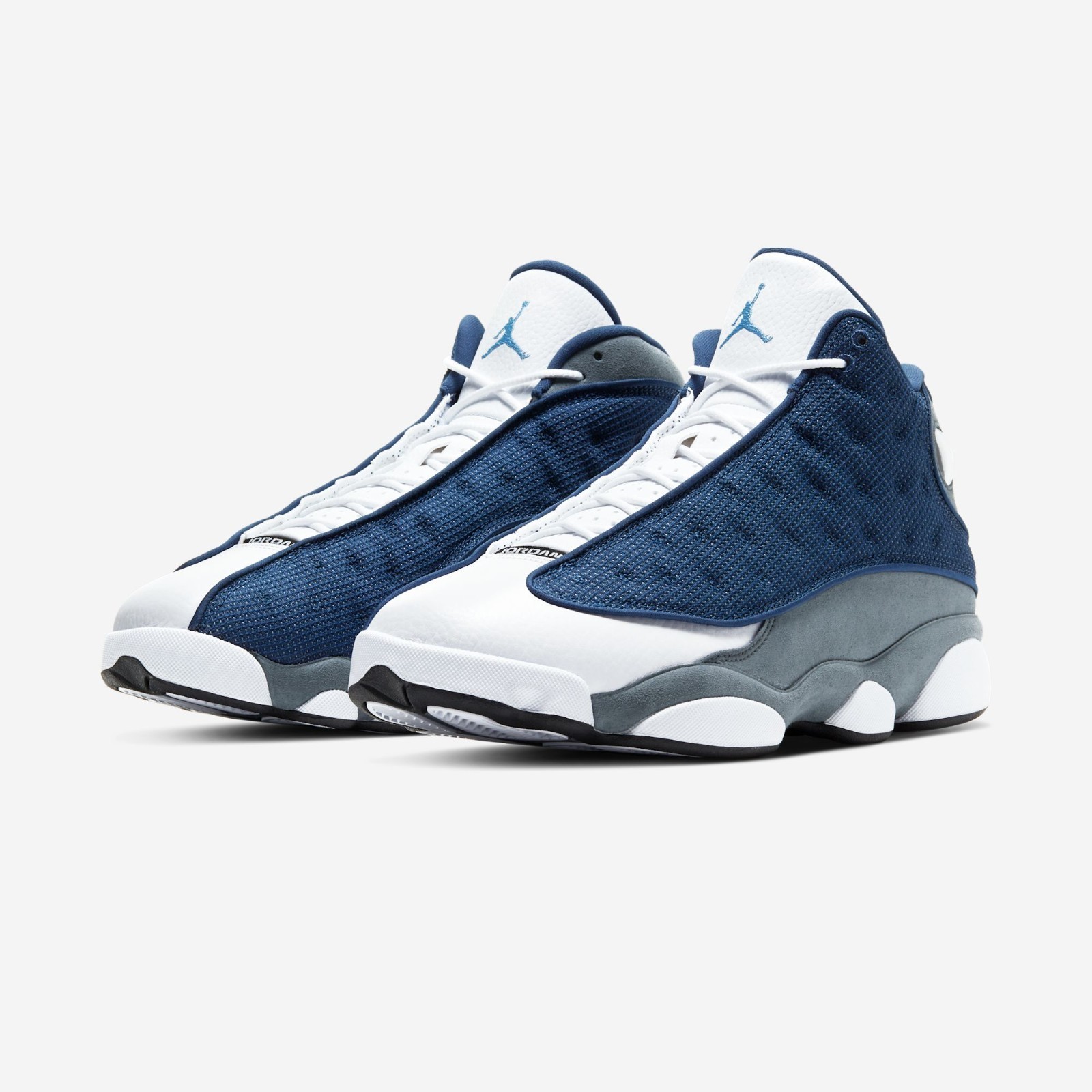Air Jordan 13 Flint Grey Retro Navy University Blue 2026 IW3808-400 Ship Now