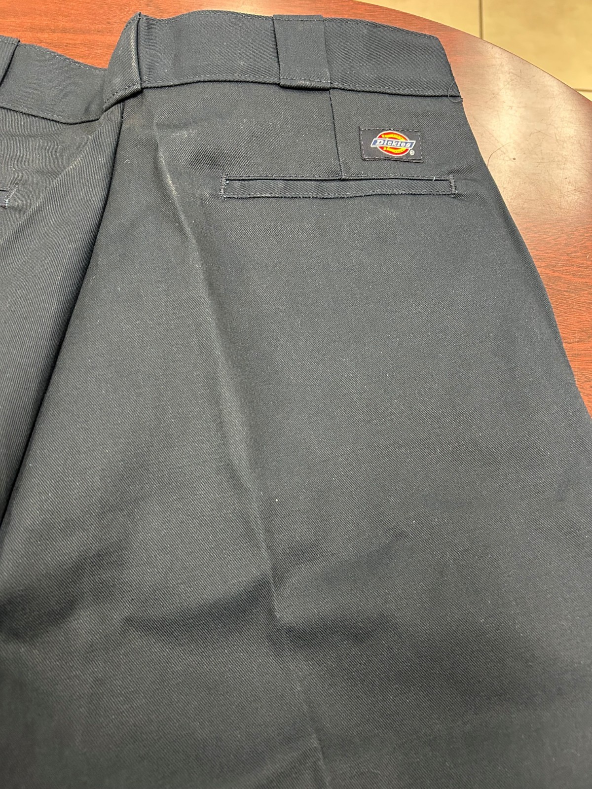 DICKIES 874 ORIGINAL FIT NAVY PANT