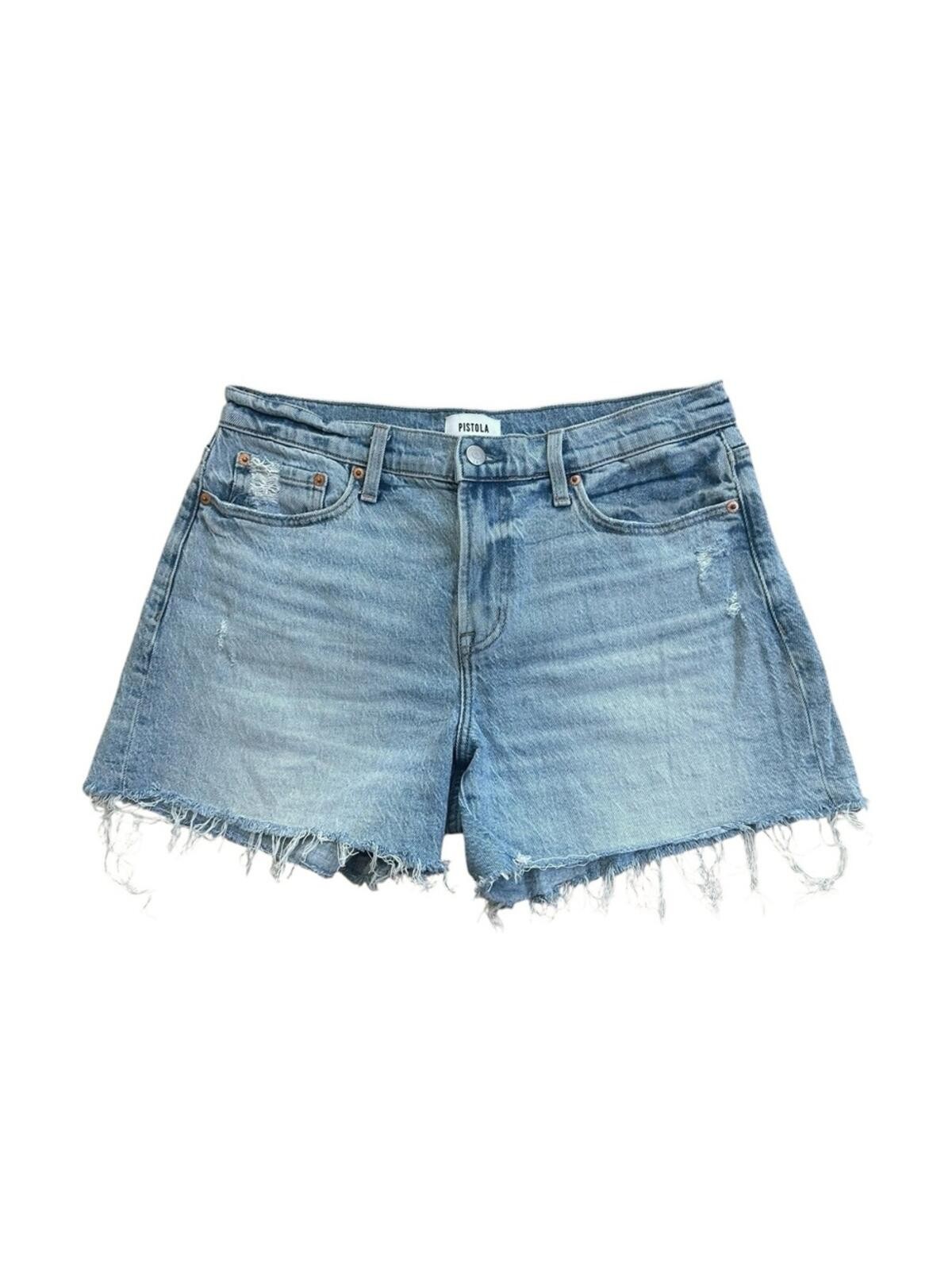 Pistola Denim Shorts