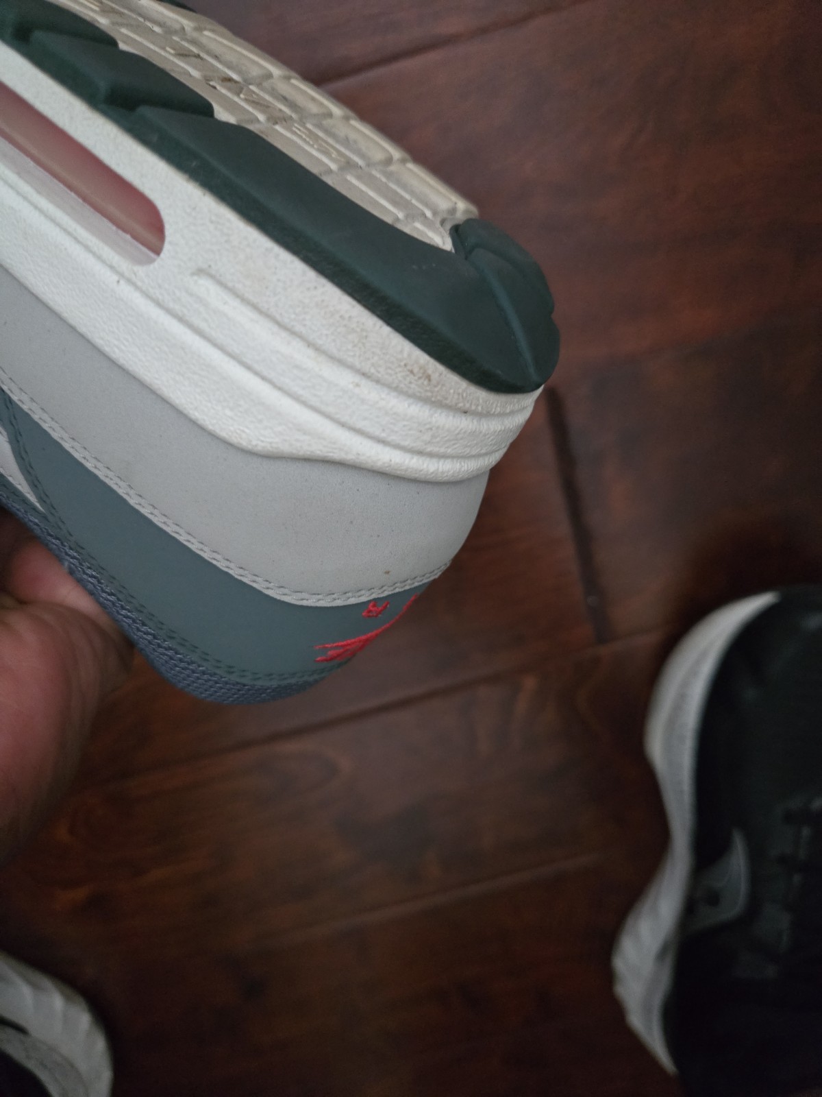 Nike Air Max HASTA SIZE 10 USED