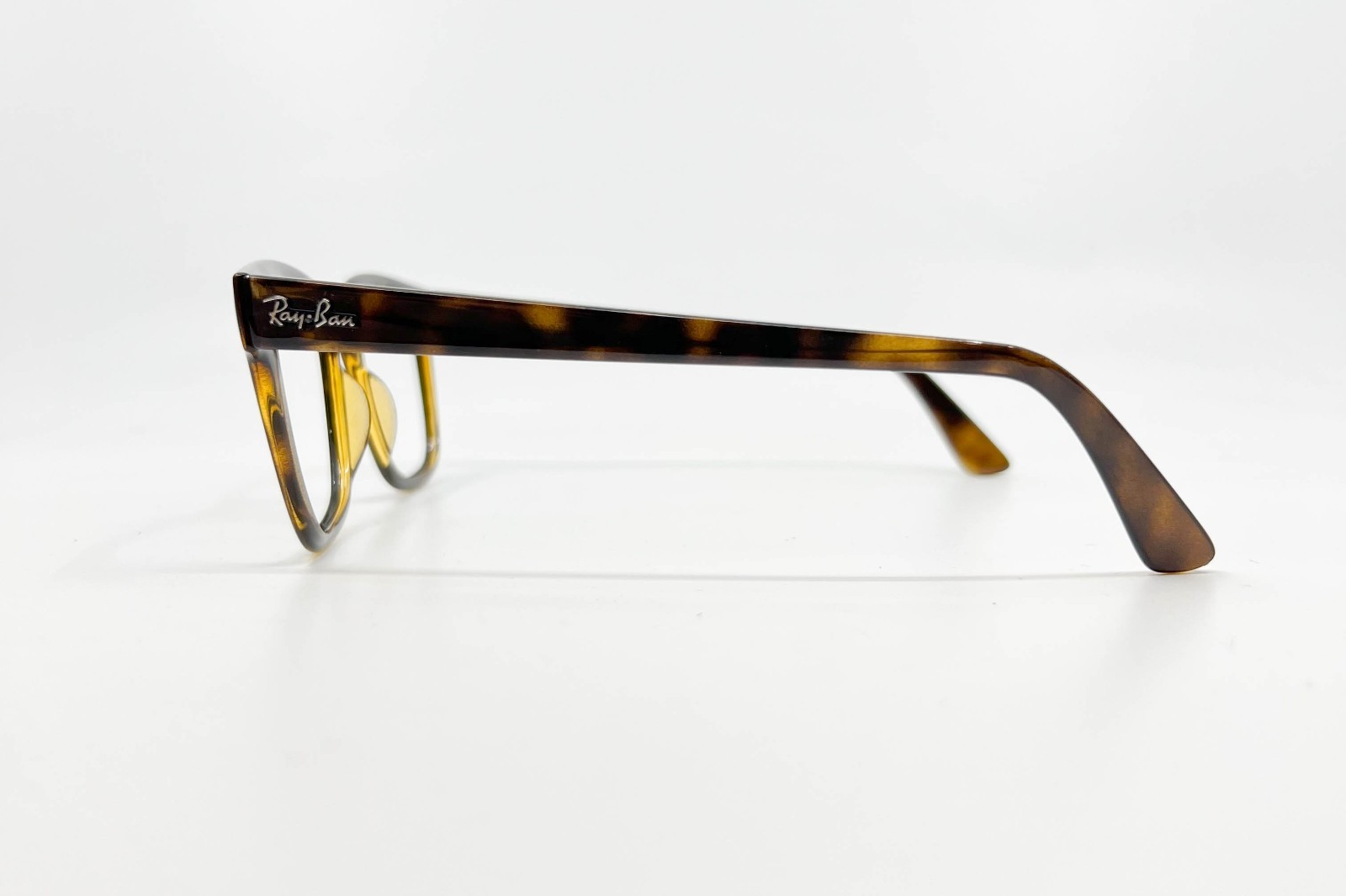 Ray-Ban Sunglasses Frames RB 4323 710/83 Polished Light Havana 51-20-150 19307