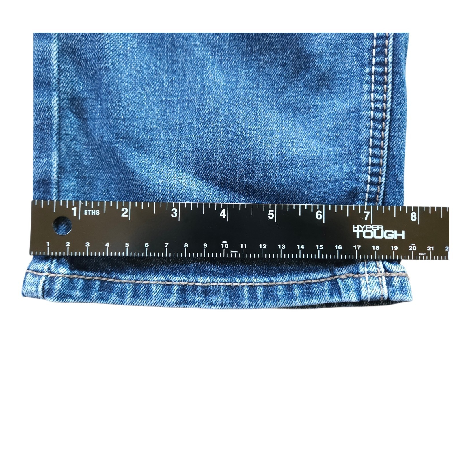 Ariat M7 Slim Straight Jeans Men’s 29×30 Blue Wash Western Rodeo Cowboy Denim