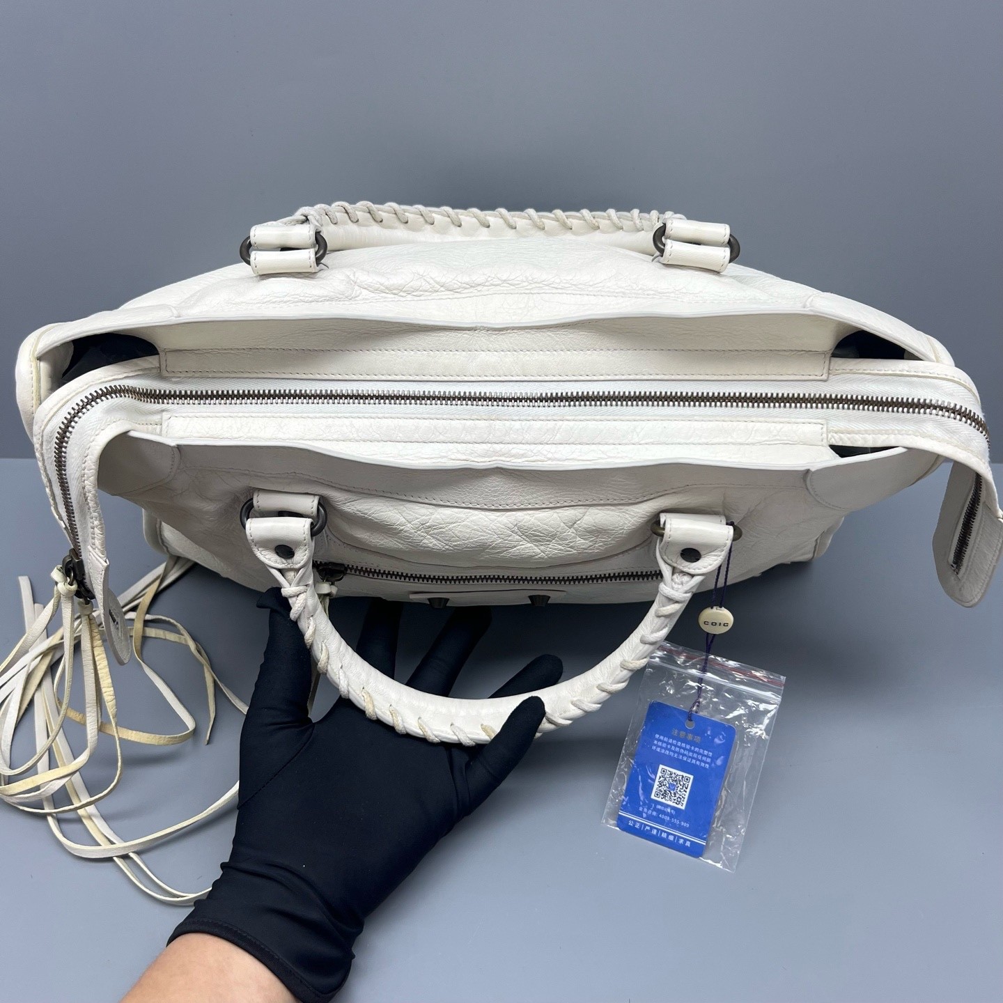 Balenciaga Pre-Owned Authentic Luxury Handbag 38*24*14cm Free Tracked Shipping