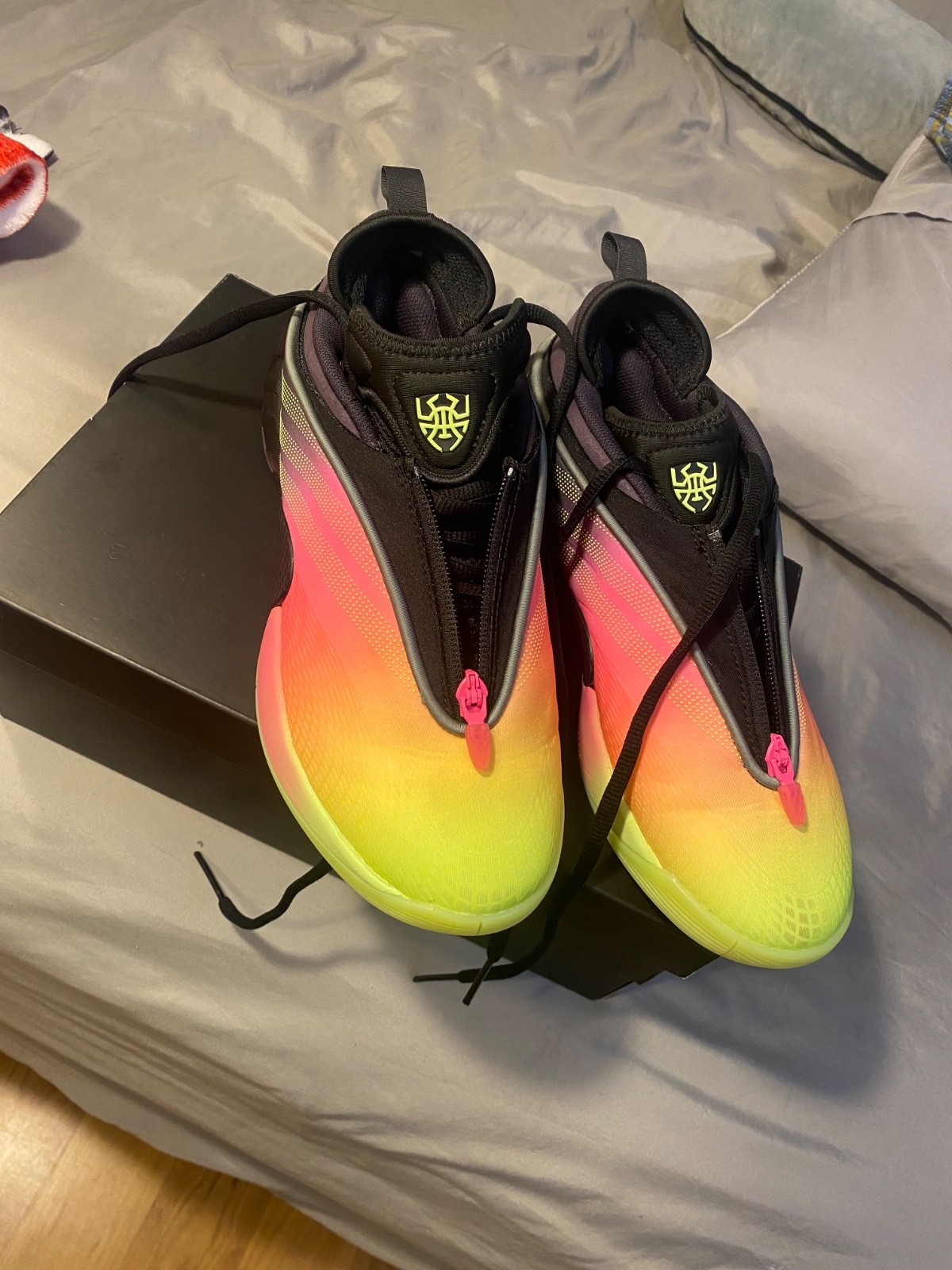 adidas d.o.n. issue 7 size 7 BRAND NEW