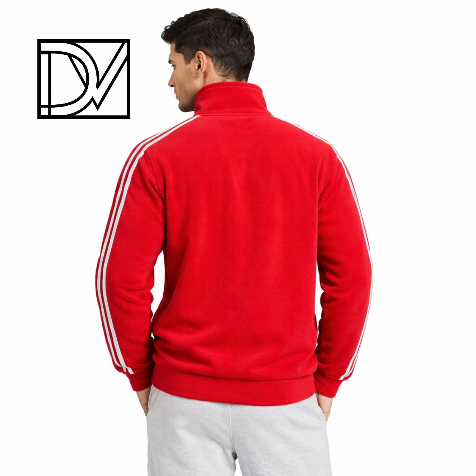 Originals Year Of The Snake CTT Chinese Track Casual Jacket Unisex Red